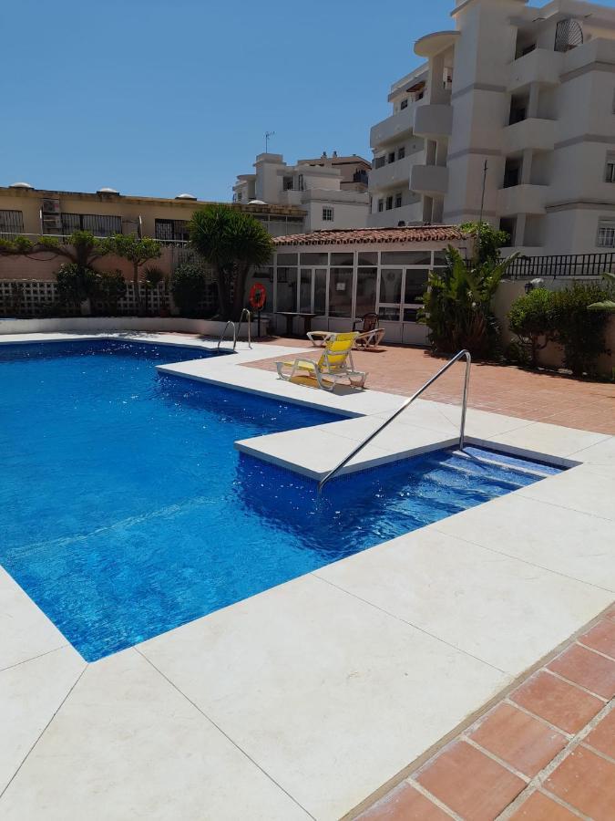 Appartamento Edificio Don Daniel Benalmádena Esterno foto