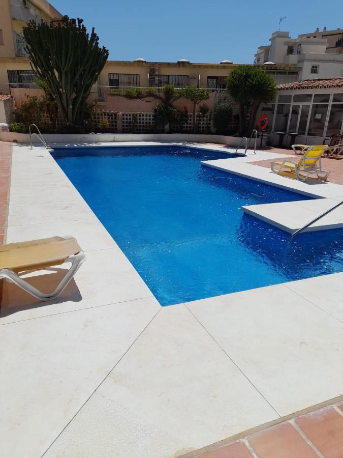Appartamento Edificio Don Daniel Benalmádena Esterno foto