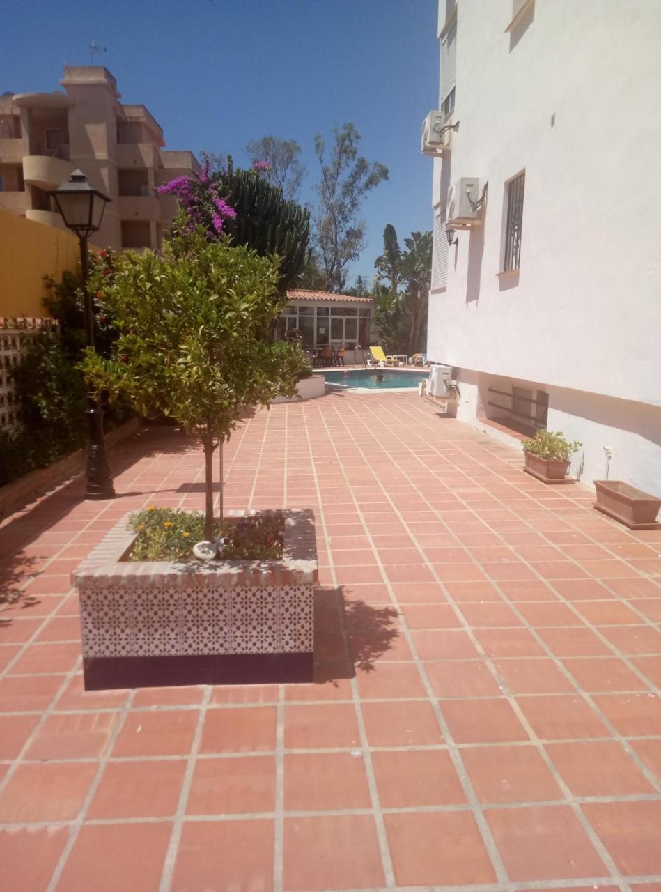 Appartamento Edificio Don Daniel Benalmádena Esterno foto
